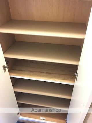 レオパレスうつくし[1K/20.81m2]のキッチン