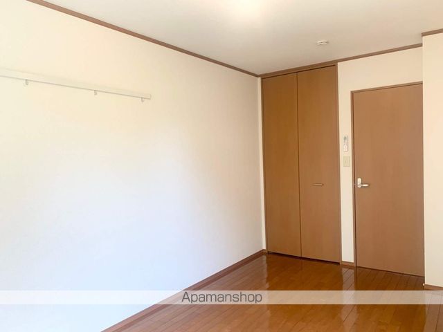 レーヴIの内装写真