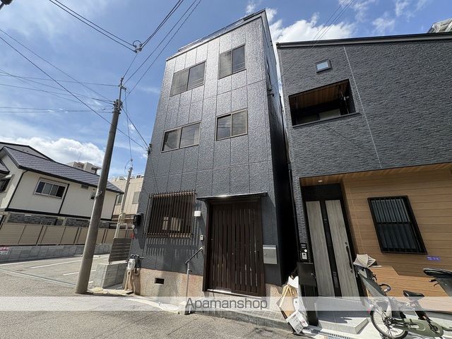 福島区海老江2丁目戸建ての外観写真