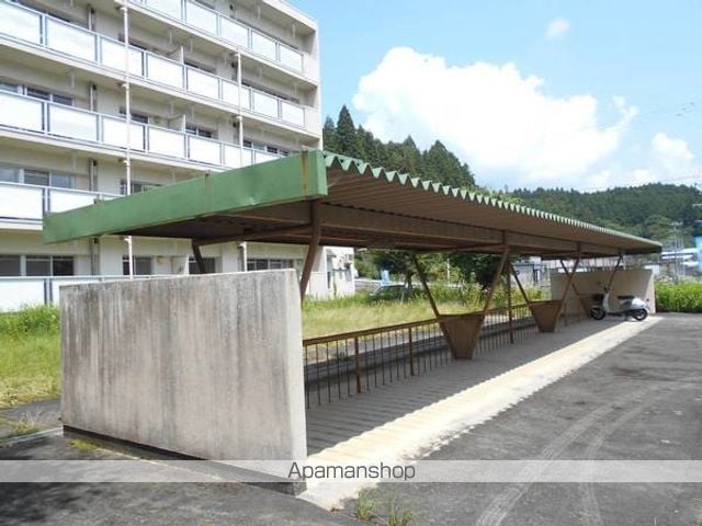 ビレッジハウス山岡2号棟の内装写真
