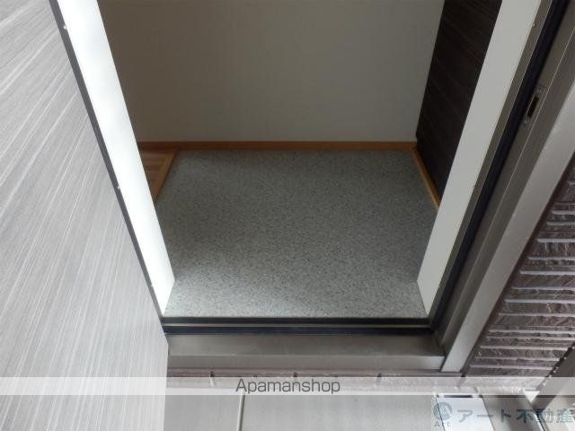 サン・レガーロ[1LDK/47.6m2]の玄関