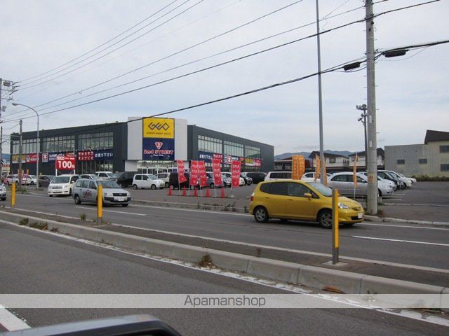かおるハイツの周辺写真
