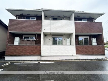 フェリオ[1K/30m2]の外観3