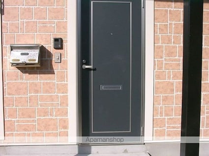 ハイツあや[3LDK/60.74m2]のセキュリティ