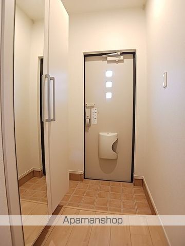ベントルナータの内装写真