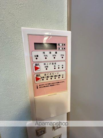 カーサ・エスタシオンの内装写真