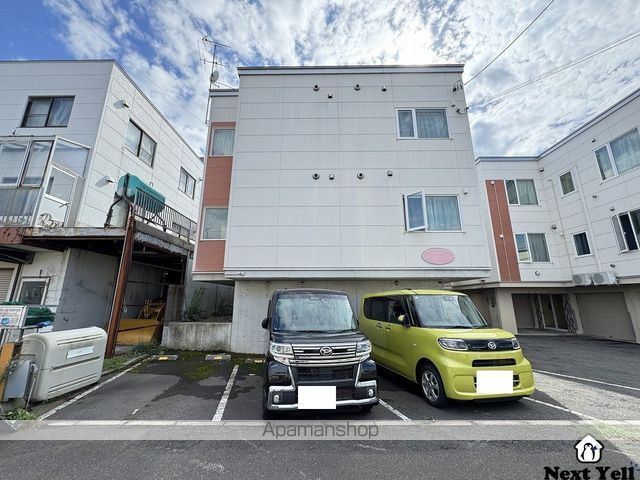 VIOLETTE白石の外観写真