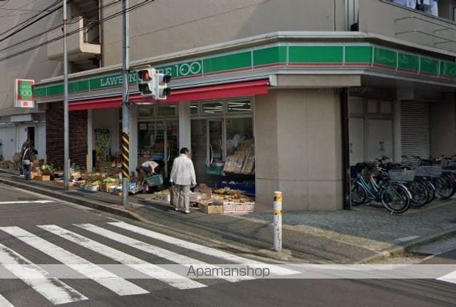 横濱蒔田クレールの周辺写真