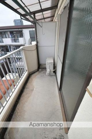 Comfort HiroseIIの内装写真