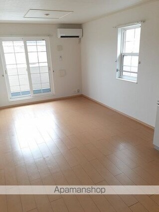 グレイスフル　Ｄ[2LDK/57.63m2]のリビング・居間1