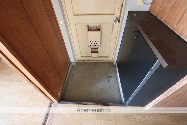 マツイビルA棟の内装写真
