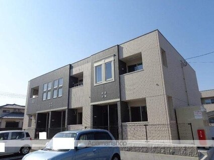 香川県坂出市久米町２丁目[1LDK/46m2]のエントランス1