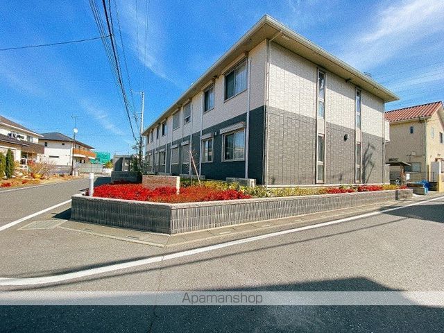 RASSURERの外観写真