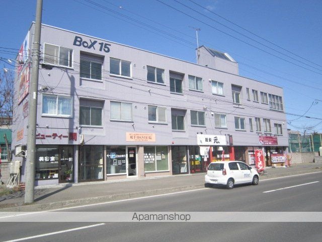 BOX15の外観写真