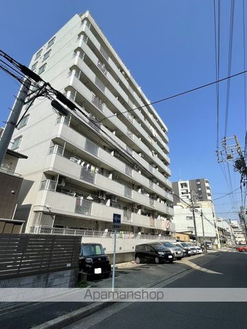 ユーハウス名駅の外観写真