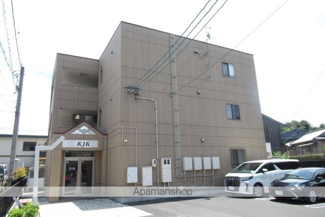 ＪＲ山陰本線 松江駅 徒歩28分 3階建 築13年の外観写真