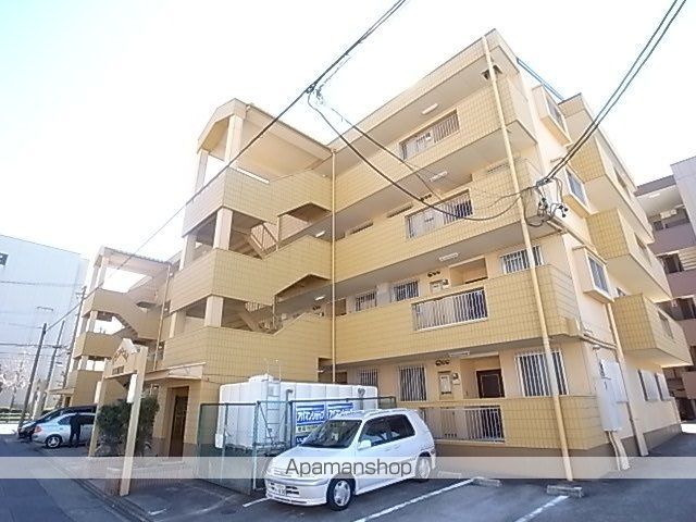 グランドヒルズ当知1番館の外観写真