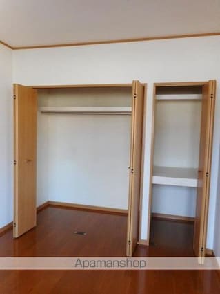 サニー　ヴィオラ[1DK/40.57m2]の収納