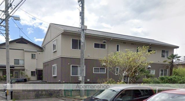 フレグランス吉岡の外観写真