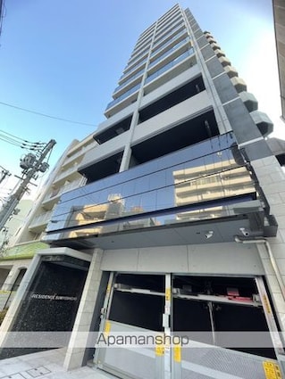 広島県広島市中区住吉町[1K/28.66m2]の外観3
