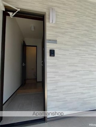 Ａｌｂｉ　ｅ　Ｍｅｌａ（アルビ　エ　メラ）　Ａ[3LDK/67.9m2]のエントランス