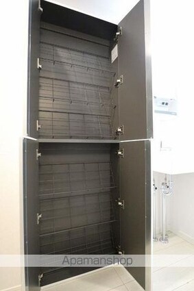 エクセラン西国立[1K/19.55m2]の収納