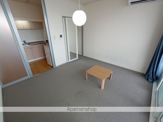 レオパレスルナIの内装写真