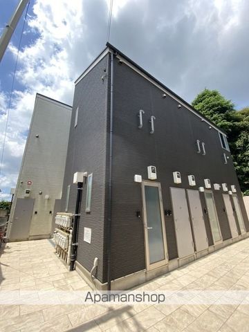 サークルハウス田園調布弐番館の外観写真