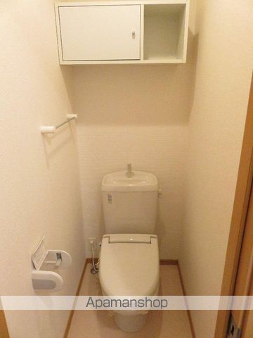 スプリングヴィラAの内装写真