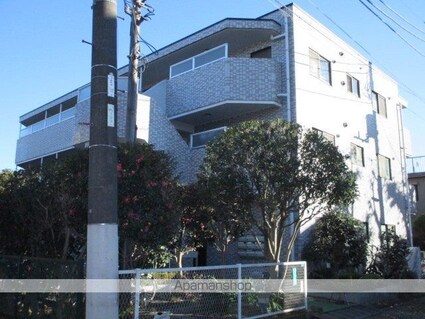 東京都世田谷区新町２丁目[3LDK/58.88m2]の外観2