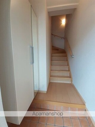 アンジュベル[2LDK/62.28m2]の玄関