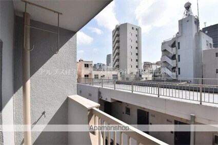 真砂マンション[2DK/48.4m2]の眺望
