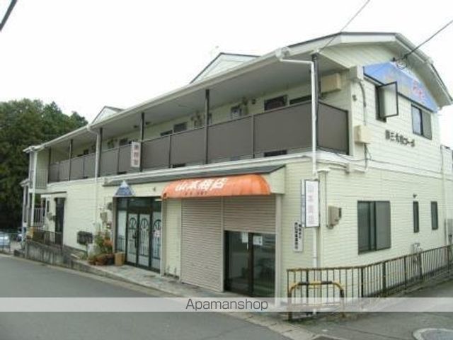 第三大松コーポの外観写真