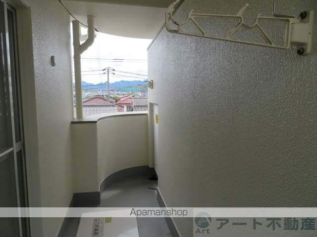 越智ハイツの内装写真