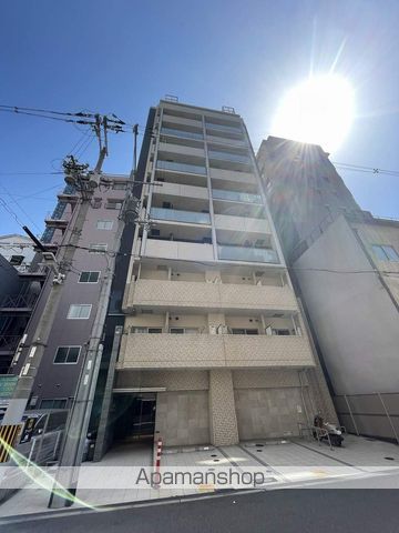 梅田ウエストレジデンスの外観写真