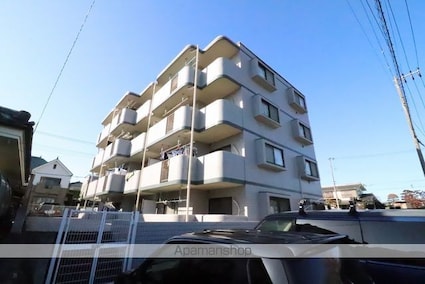 銀杏台マンション[3DK/52.29m2]の外観1