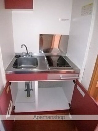 レオパレス北中江[1K/23.71m2]のキッチン