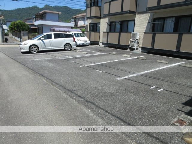 サンハイムYAKATAの外観写真