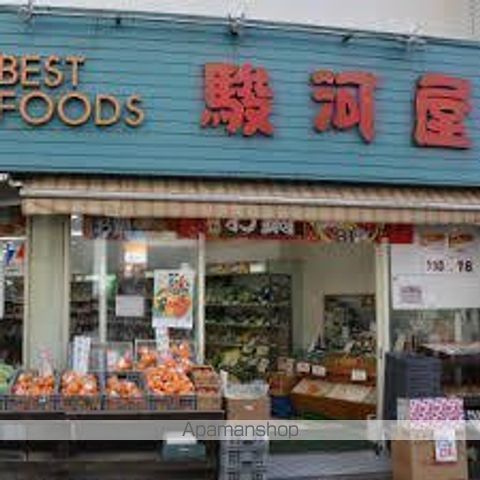 ビアンカ フォレの周辺写真
