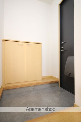 セフィラハイツIIB棟の内装写真
