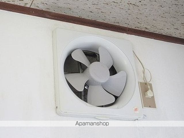 スカイハイツの内装写真