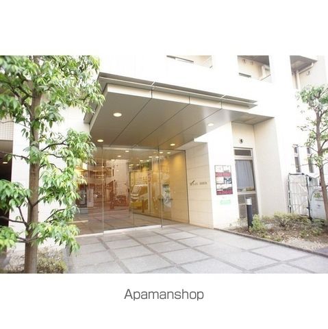 TKフラッツ渋谷の玄関写真