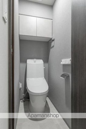 ＡＲＫＭＡＲＫ世田谷砧[1LDK/34.04m2]のトイレ