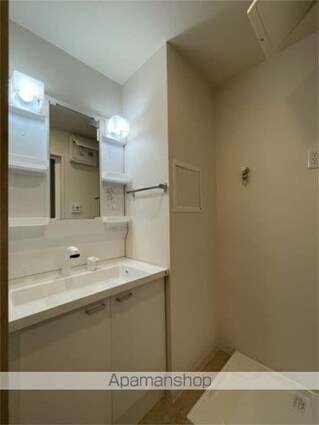 Ｍｏｎｔｅ　Ｈ・Ｋ[1K/27.27m2]の洗面所