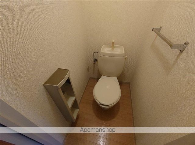 エトス8の内装写真