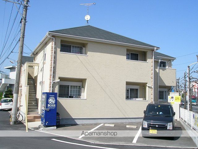 リブレア南久留米駅前の外観写真