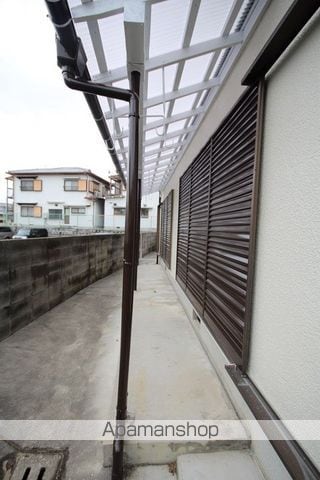 大阪モノレール本線 柴原阪大前駅 徒歩7分 2階建 築43年の内装写真