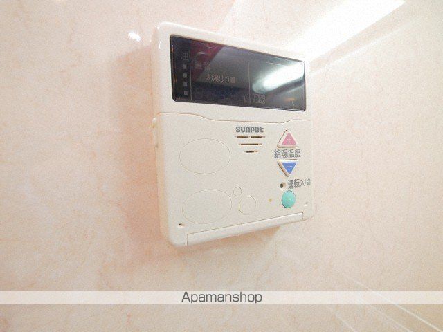 ティアラタワー中島倶楽部の内装写真