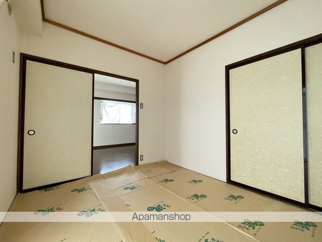 フォレスト谷上の内装写真