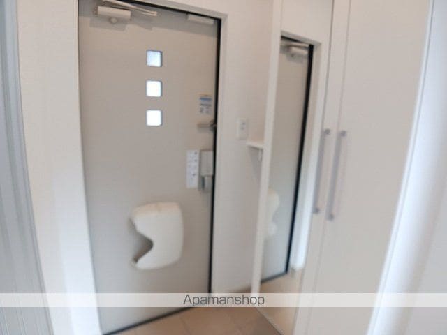 ストーキアの内装写真